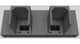 Vent-A-Hood® 60" Gunsmoke Contemporary Wall Mounted Range Hood-2