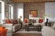 Jackson Furniture Ava Cashew Sofa with USB Port-3