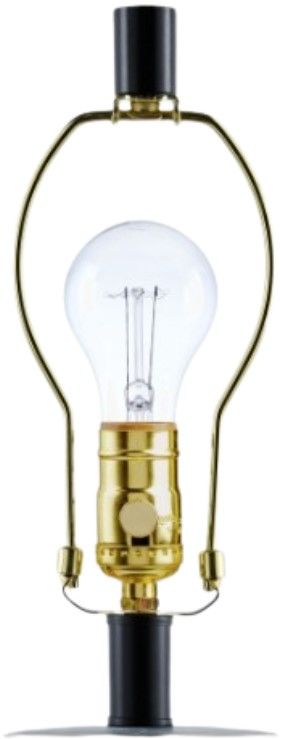 Surya Aponi Antique Gray Table Lamp-4