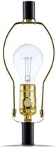 Surya Aponi Antique Gray Table Lamp-4