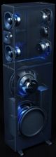 Definitive Technology® Dymension™ 5.25" Black Floor Standing Speaker-3
