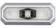 Vent-A-Hood® Designer Series 66" White Island Range Hood-1