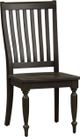 Liberty Furniture Harvest Home 5-Piece Barley Brown/Chalkboard Rectangular Dining Set-3