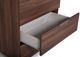 VIG Furniture Nova Domus Brooklyn Brown/Chrome Chest-2