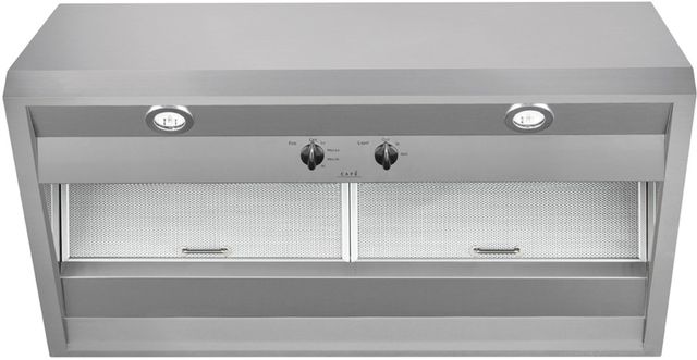 Café™ Commercial 36" Stainless Steel Wall Hood-2