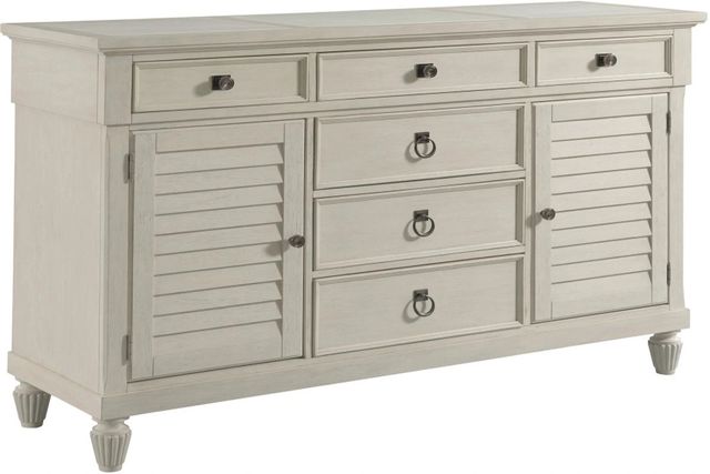 American Drew® Grand Bay Provincetown White Buffet-0