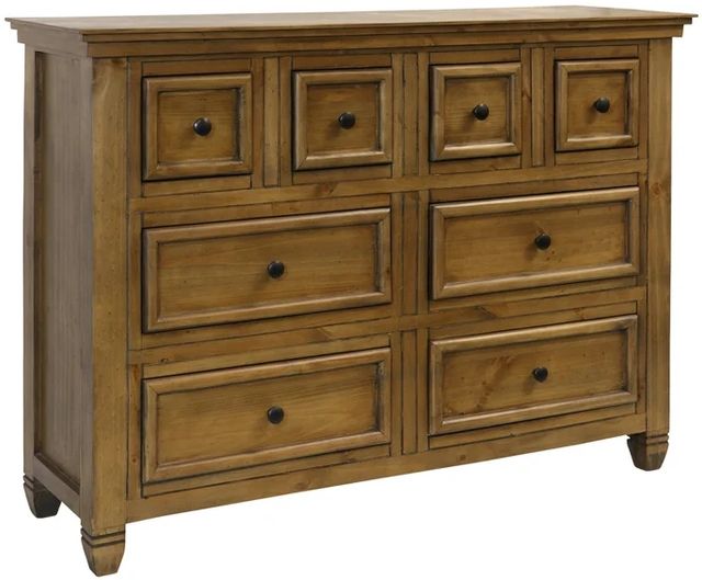 Stylecraft Crucero Oak Lacquer Dresser-0