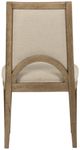 Magnussen Home® Tristan Beige/Swiss Coffee Brown Upholstered Side Chair-4