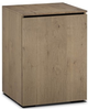 Salamander Designs® Chameleon Lancaster 317 Barnboard Oak AV Cabinet-0