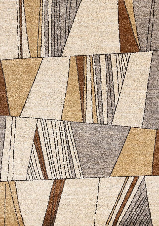 Kalora Interiors Mae 5'x8' Style 2 Area Rug-0