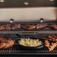 Weber® Genesis S-435 4-Burner Stainless Steel Freestanding Natural Gas Grill-5