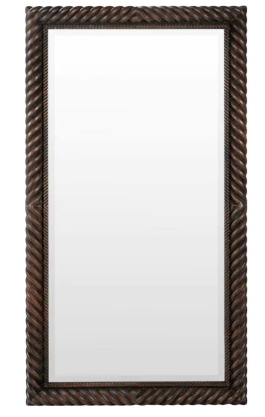 Bramble Customizable Belvedere Large Mirror-0