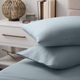 Malouf® Woven™ 2-Piece Pacific Brushed Microfiber King Sheet Set-1
