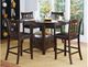 Homelegance® Junipero 5-Piece Counter Height Dining Table Set-0