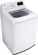 LG White Laundry Pair-3