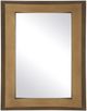 Uttermost® Around The Bend Brown/Golden Bronze Mirror-0