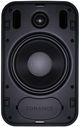 Sonance® Professional Series 6.5" Black Outdoor Surface Mount Speaker-1