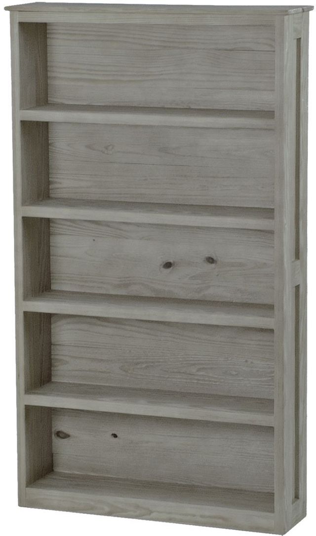 Crate Designs™ Furniture Storm Bookcase-0