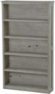 Crate Designs™ Furniture Storm Bookcase-0