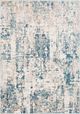 Surya Quatro Dark Blue 8'x10' Area Rug-0