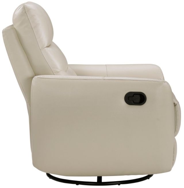 Homelegance® Cassian Taupe Manual Swivel Glider Recliner -3
