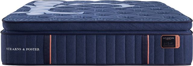 Stearns & Foster® Eleanora Lux Estate Innerspring Ultra Plus Euro Top Twin XL Mattress-2