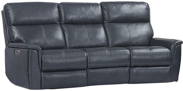 Parker House® Reed Indigo Power Reclining Sofa-0