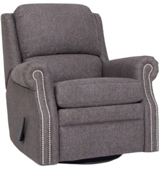 Smith Brothers Customizable 731 Manual Recliner-0