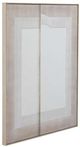 Bassett Mirror Fold II Canvas Wall Art-1