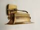 Currey & Company Bunny Williams Malvasia Vintage Brass Wall Sconce-2