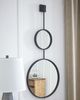 Signature Design by Ashley® Brewer Black Accent Mirror-2