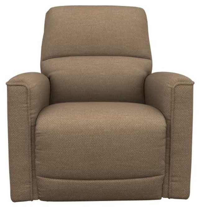 La-Z-Boy® Cade Coffee Power Wall Recliner with Headrest and Lumbar-1