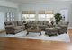 England Furniture Customizable Reed Sofa with Nailhead Trim-4