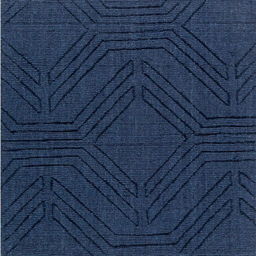 Surya Ashlee Navy 8'x10' Area Rug-1