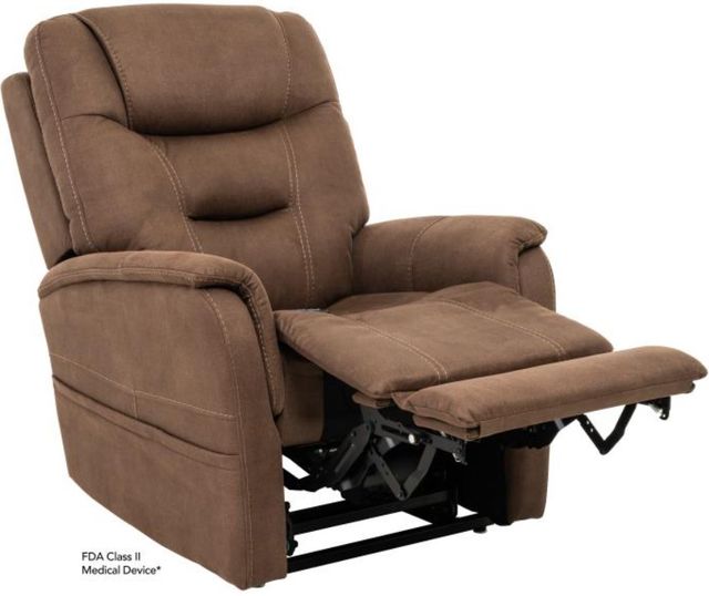 Mega Motion® iNFI Elite Stonewash Granite Power Lift Recliner-1