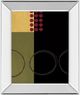 Classy Living Fernando Leal Circular Zone I Wall Art-0