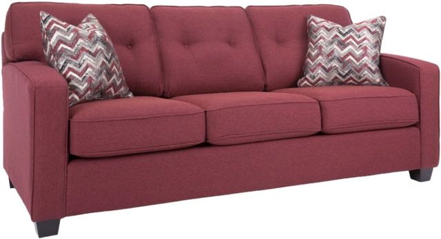 Decor-Rest® Furniture LTD Customizable 2298 Tufted Back Sofa-0
