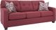 Decor-Rest® Furniture LTD Customizable 2298 Tufted Back Sofa-0