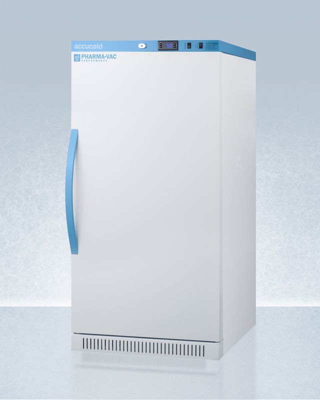 Accucold® Pharma-Vac Performance Series 8.0 Cu. Ft. White Vaccine Refrigerator-1
