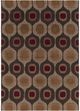 Surya Forum Multi-Color 5'x8' Area Rug-0