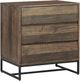 Moe's Home Collection Elena Brown Nightstand-0