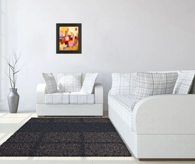 Classy Art Sonata I by Lanie Loreth Wall Art-2