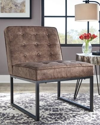 Signature Design by Ashley® Cimarosse Brown Accent Chair-3