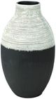 Signature Design by Ashley® Girtha Antique White/Black Vase-0