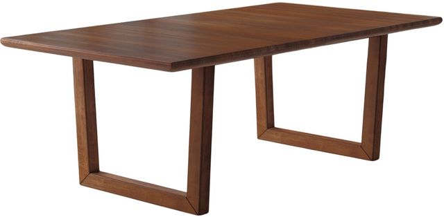 A-America® Voss Sable Dining Table-0