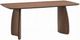 ACME Furniture Hadasa Walnut Dining Table-0