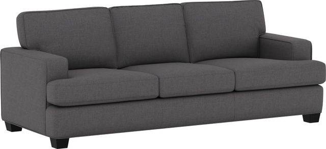 Emerald Home Carter Medium Gray Sofa-0