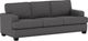 Emerald Home Carter Medium Gray Sofa-0