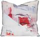 StyleCraft Austin Allen James Blue/Red/White Throw Pillow-0