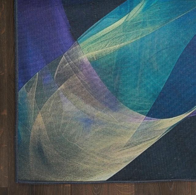 Nourison Home™ Nourison Washables NWB16 5'x7' Style 2 Area Rug-4